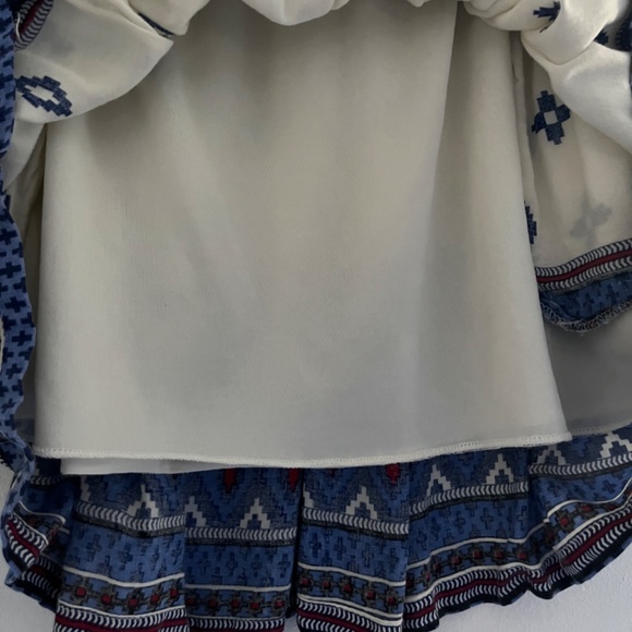 Patterned skirt - Picture 3 of 3